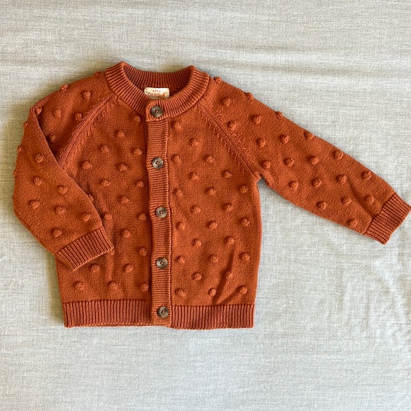 Baby Bobble Cardigan Sweater | Poshmark